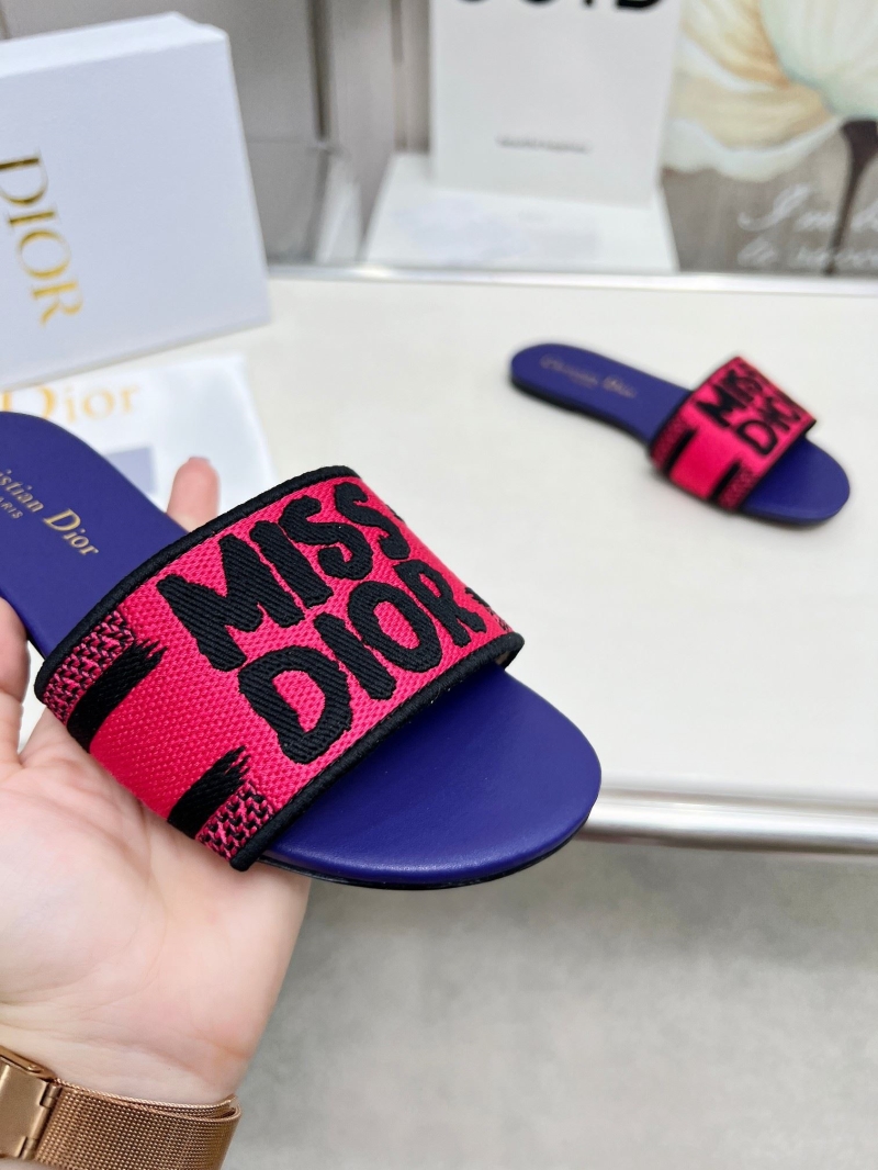 Christian Dior Slippers